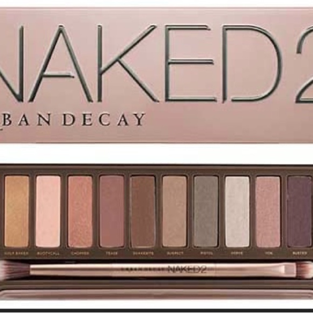 Naked 2 Palette Urban Decay